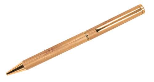 Bamboo Pens Gold
