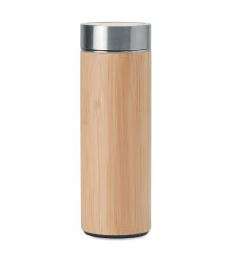 bamboo flask