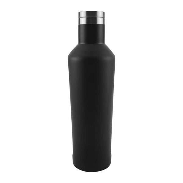 Double-Wall Stainless Steel Flask