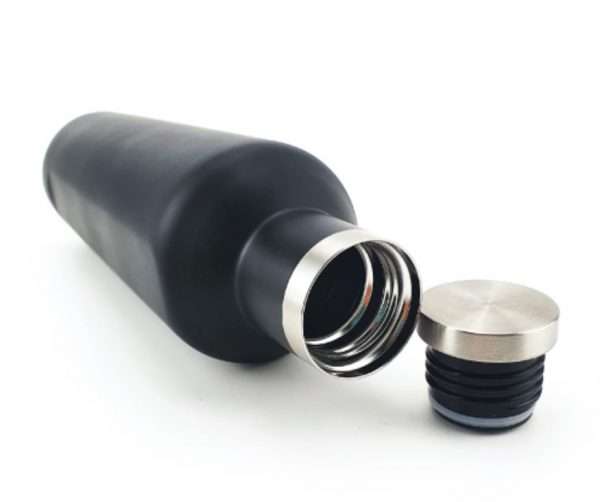Double-Wall Stainless Steel Flask Ecofriendly Product