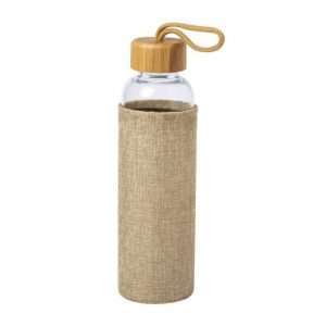 Glass Bottle with Eco Sleeve