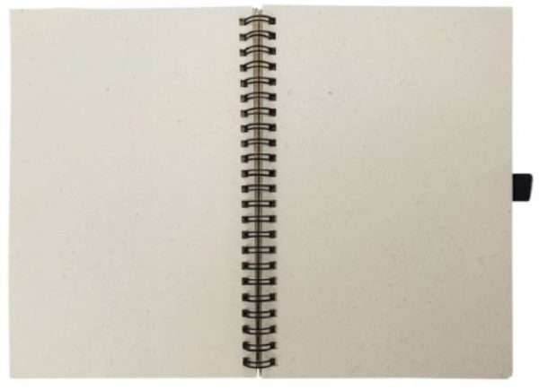 piral Notebooks (Milk Paper)