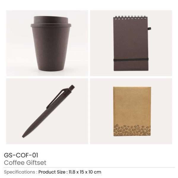 Coffee Gift Set Package