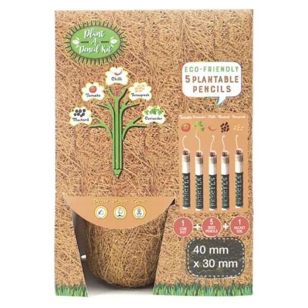 Plant-A-Pencil Kit - Branding