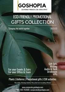 Eco-friendly Corporate Gifting Catalogue in Dubai, Abu Dhabi UAE