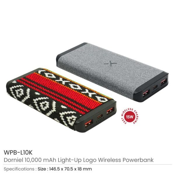 Sadu Wireless Powerbank