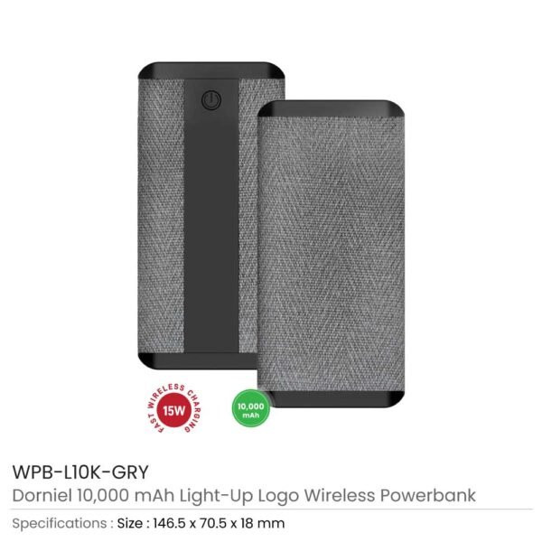 Sadu Wireless Powerbank