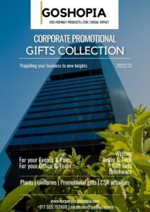 Eco-friendly Corporate Gifting Catalogue in Dubai, Abu Dhabi UAE