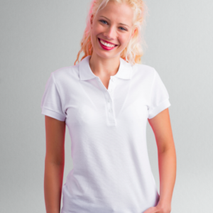 Recycled Polyester and Cotton Pique Polo Shirts in Dubai