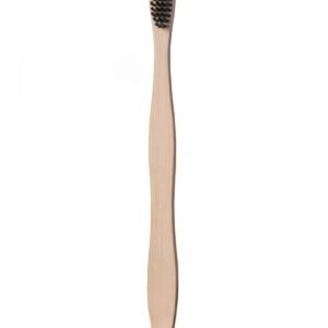 Charcoal Customized Branded bamboo toothbrush Dubai Abu Dhabi UAE Hotels