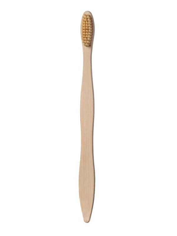 Natural Customized Branded bamboo toothbrush Dubai Abu Dhabi UAE Hotels