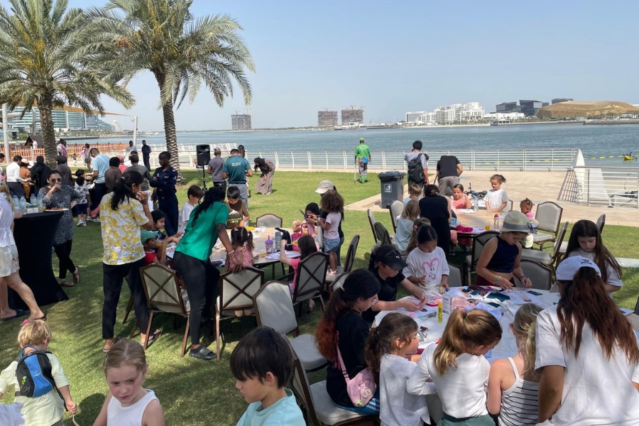 Outdoors Eco talks and activities in the UAE