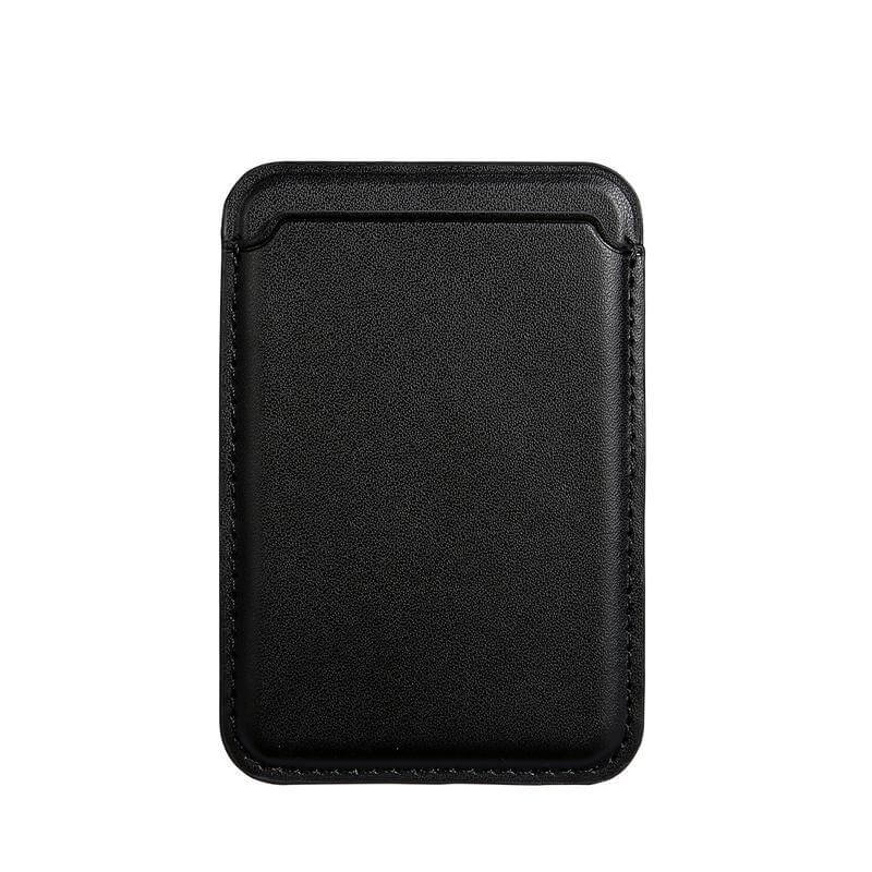 ABAZA - Mag Card Holder - Black - Mobile & Phone Accessories - Eco-Friendly Corporate Gifts Dubai