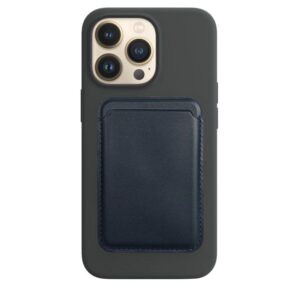 ABAZA - Mag Card Holder - Blue - Mobile & Phone Accessories - Eco-Friendly Corporate Gifts Dubai