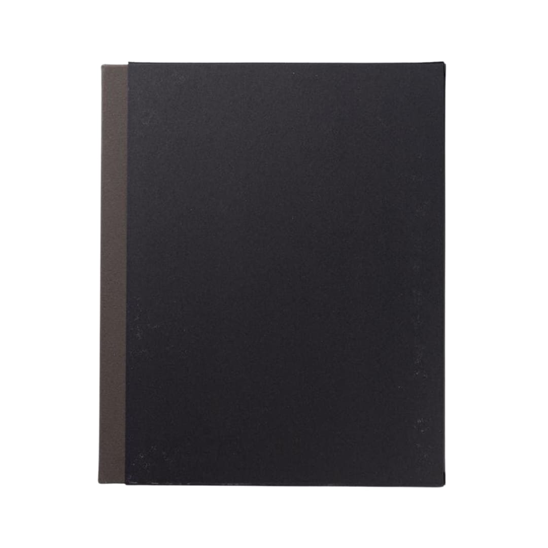 ABULA - eco-neutral® A5 Hard Cover Notebook & Pen Set - Coffee Paper - Notebooks, Pads & Folders & Gift Sets - Eco-Friendly Corporate Gifts Dubai