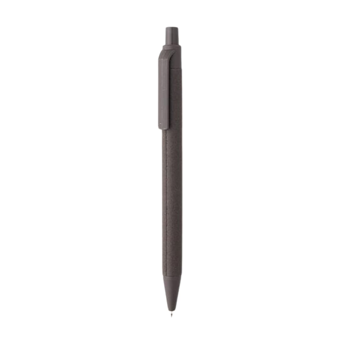 ABULA - eco-neutral® A5 Hard Cover Notebook & Pen Set - Coffee Paper - Notebooks, Pads & Folders & Gift Sets - Eco-Friendly Corporate Gifts Dubai