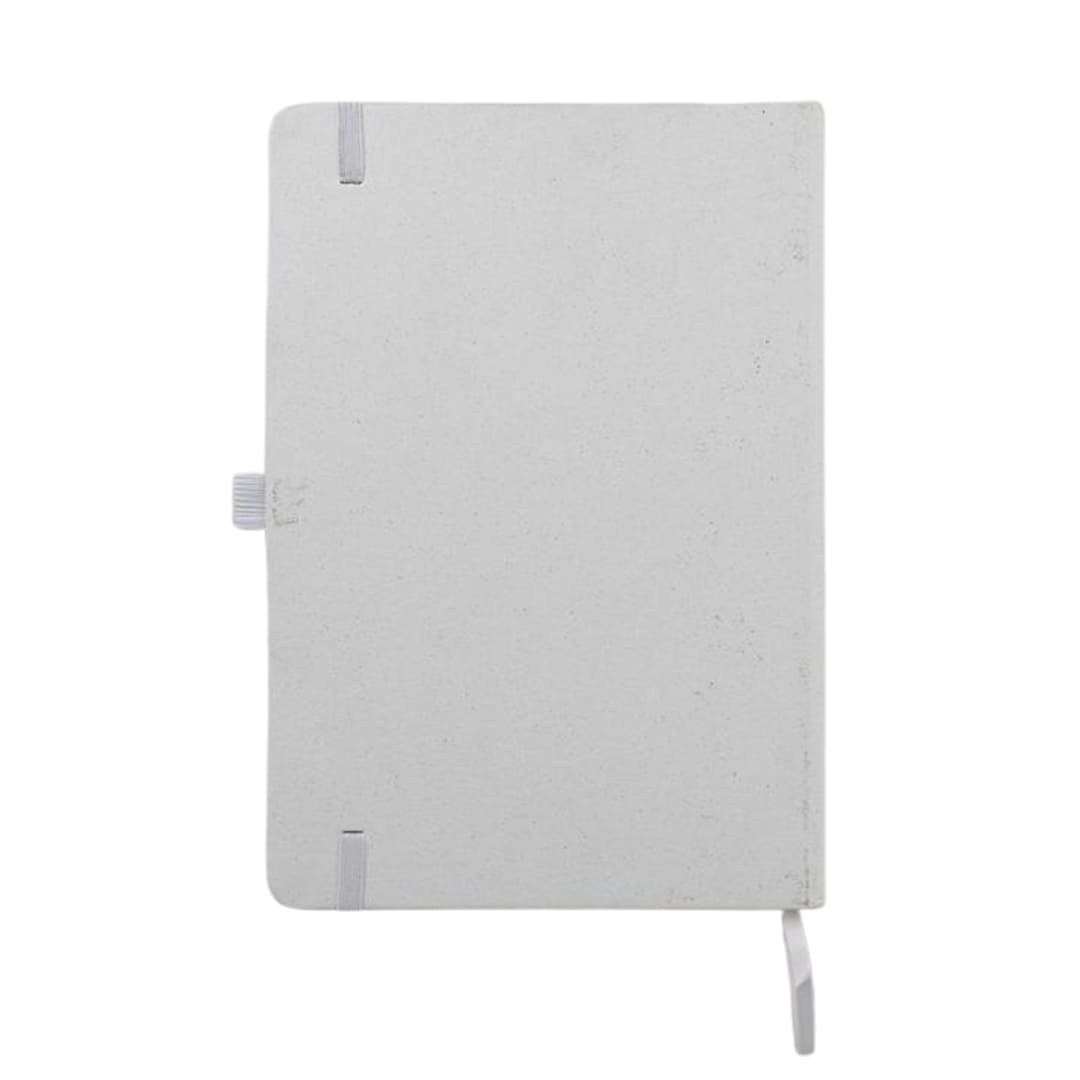 ABULA - eco-neutral® A5 Hard Cover Notebook & Pen Set - Corn Paper - Notebooks, Pads & Folders & Gift Sets - Eco-Friendly Corporate Gifts Dubai