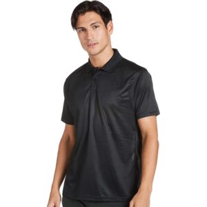 ADF - SANTHOME All Day Fresh Polo Shirt with UV protection - Tshirts & Polo Shirts - Eco-Friendly Corporate Gifts Dubai