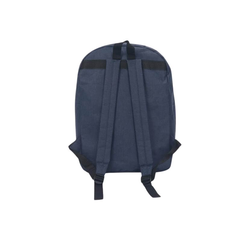 AKBEZ - Promotional 15" 300D Polyester Backpack - Navy Blue - Backpacks - Eco-Friendly Corporate Gifts Dubai