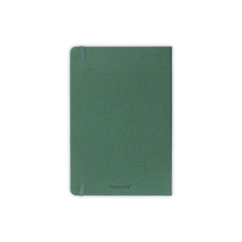 ALMADA - CHANGE ZERO Sustainable 5pc Onboarding Gift Set - Green - Gift Sets & For your Office - Eco-Friendly Corporate Gifts Dubai