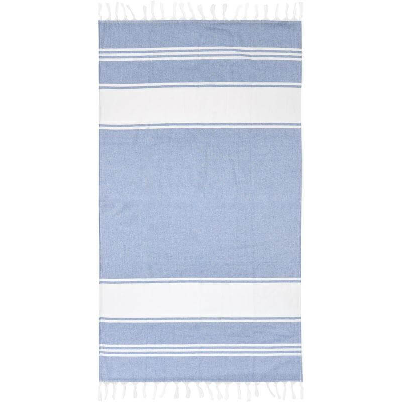 AMARA - Giftology Beach Towel in Drawstring Bag - Golf & Sports & Drawstring Bags - Eco-Friendly Corporate Gifts Dubai