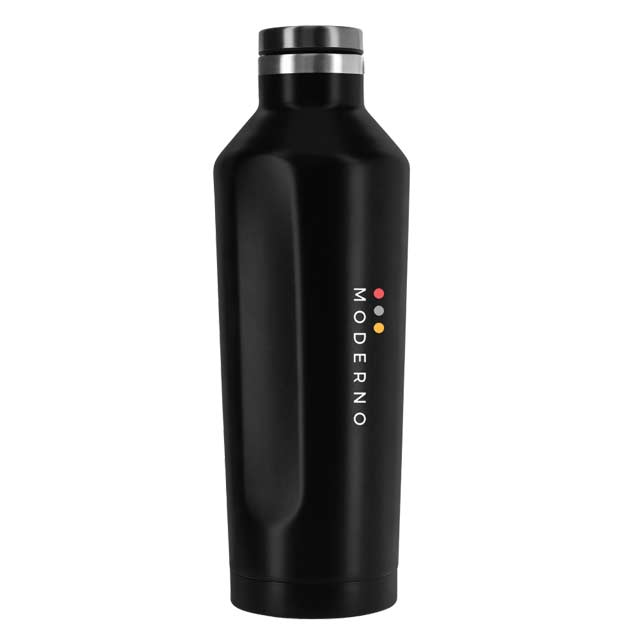 ARGAKI - SANTHOME Gift Set- SS Bottle, Notebook and Pen - Gift Sets & For your Office - Eco-Friendly Corporate Gifts Dubai