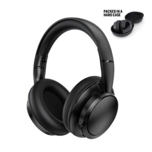 ARNES - Giftology Bluetooth Headphones with Carry Case - Audio & Headphones - Eco-Friendly Corporate Gifts Dubai