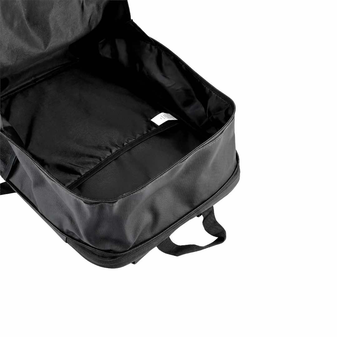 ASHFORD - Giftology Expandable Backpack - Black - Backpacks - Eco-Friendly Corporate Gifts Dubai