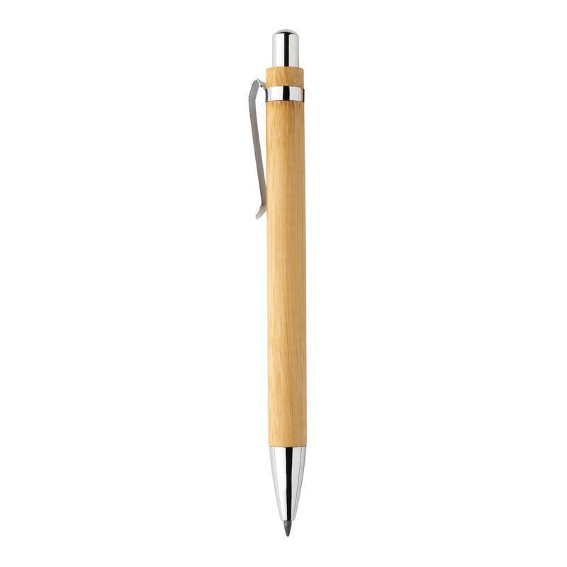 Bamboo Ballpoint Pen - Promotional Eco-friendly pens - Eco-Friendly Corporate Gifts Dubai
