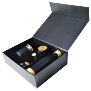Bamboo Style Gift Set - Gift Sets - Eco-Friendly Corporate Gifts Dubai