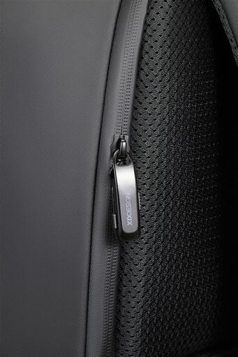 Bobby Edge Anti-Theft Backpack - Black - Backpacks - Eco-Friendly Corporate Gifts Dubai