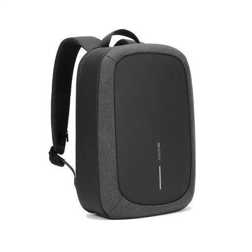 Bobby Edge Anti-Theft Backpack - Black - Backpacks - Eco-Friendly Corporate Gifts Dubai