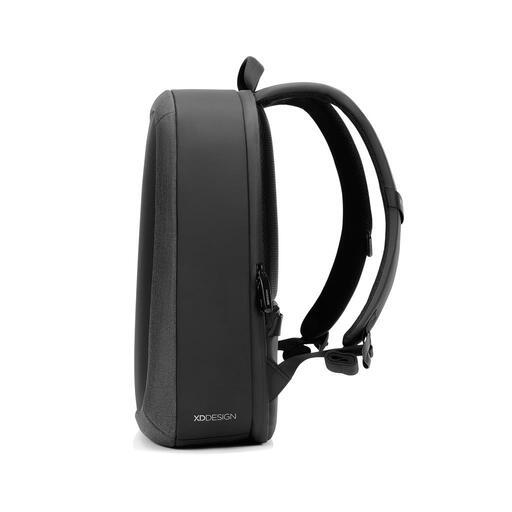 Bobby Edge Anti-Theft Backpack - Black - Backpacks - Eco-Friendly Corporate Gifts Dubai