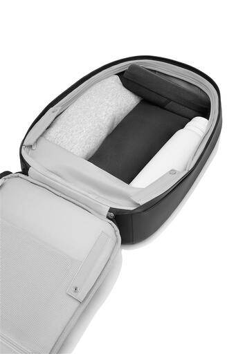 Bobby Edge Anti-Theft Backpack - Black - Backpacks - Eco-Friendly Corporate Gifts Dubai