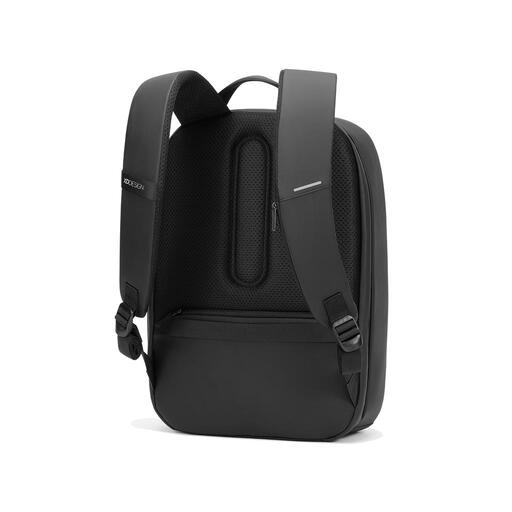Bobby Edge Anti-Theft Backpack - Black - Backpacks - Eco-Friendly Corporate Gifts Dubai