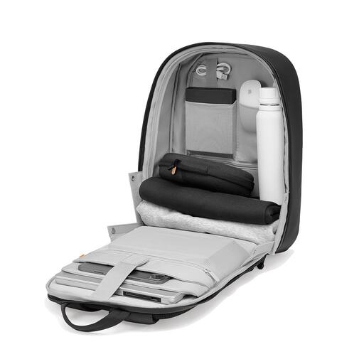 Bobby Edge Anti-Theft Backpack - Black - Backpacks - Eco-Friendly Corporate Gifts Dubai