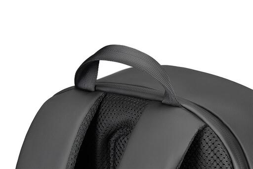 Bobby Edge Anti-Theft Backpack - Black - Backpacks - Eco-Friendly Corporate Gifts Dubai