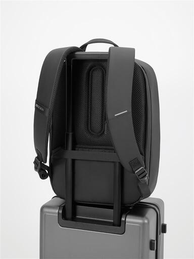 Bobby Edge Anti-Theft Backpack - Black - Backpacks - Eco-Friendly Corporate Gifts Dubai