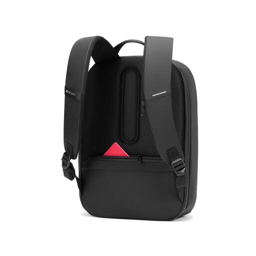 Bobby Edge Anti-Theft Backpack - Black - Backpacks - Eco-Friendly Corporate Gifts Dubai