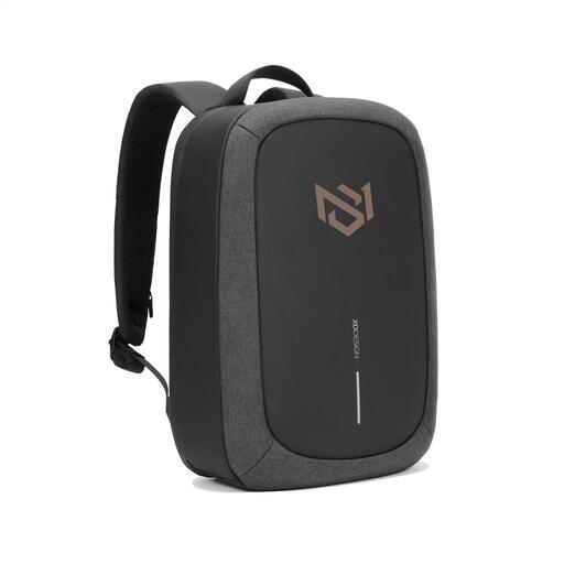 Bobby Edge Anti-Theft Backpack - Black - Backpacks - Eco-Friendly Corporate Gifts Dubai