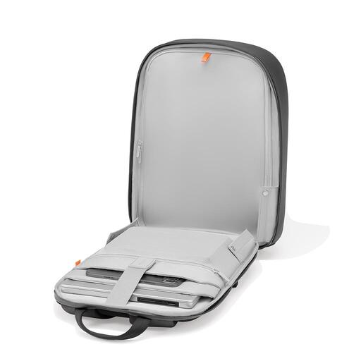 Bobby Edge Anti-Theft Backpack - Black - Backpacks - Eco-Friendly Corporate Gifts Dubai