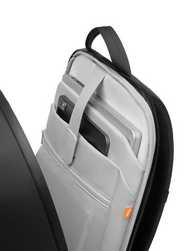 Bobby Edge Anti-Theft Backpack - Black - Backpacks - Eco-Friendly Corporate Gifts Dubai