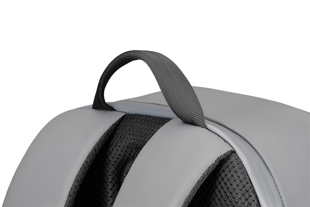 Bobby Edge Anti-Theft Backpack - Grey - Backpacks - Eco-Friendly Corporate Gifts Dubai