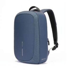 Bobby Edge Anti-Theft Backpack - Navy Blue - Backpacks - Eco-Friendly Corporate Gifts Dubai