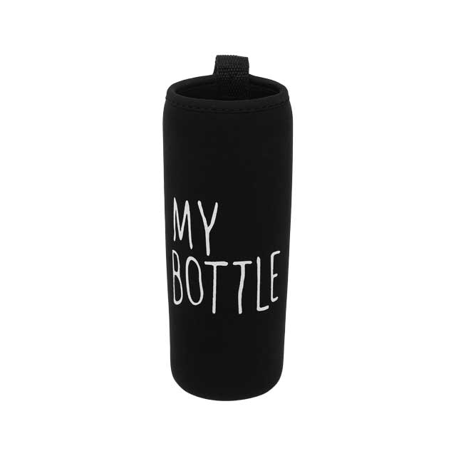 BRASOV - Hans Larsen Borosilicate 500 ml Glass Bottle - Flasks & Bottles - Eco-Friendly Corporate Gifts Dubai