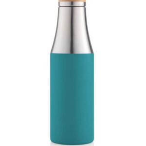 BREDA - CHANGE Collection Insulated Water Bottle - Aqua Green - Flasks & Bottles & Mugs & Cups - Eco-Friendly Corporate Gifts Dubai