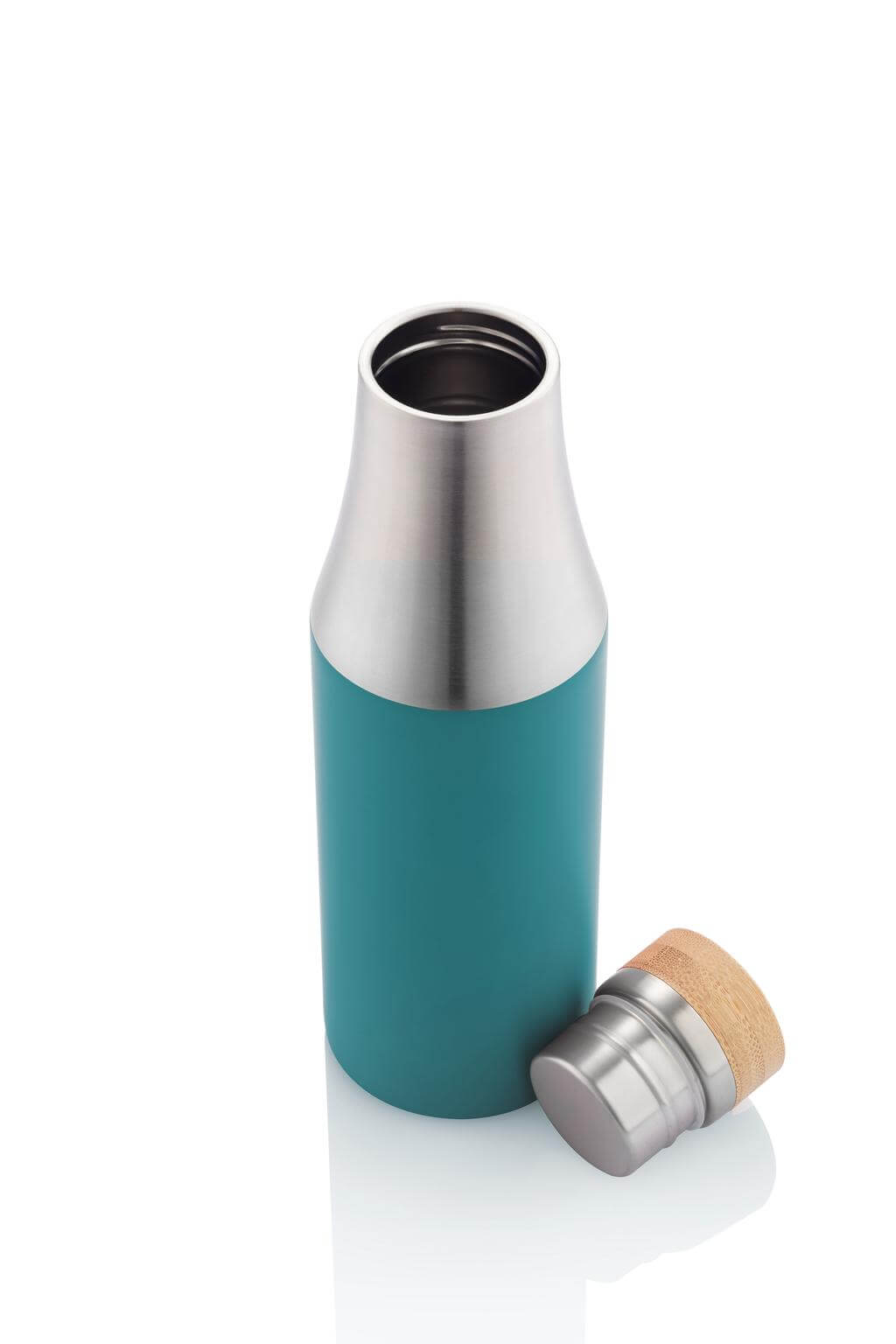 BREDA - CHANGE Collection Insulated Water Bottle - Aqua Green - Flasks & Bottles & Mugs & Cups - Eco-Friendly Corporate Gifts Dubai