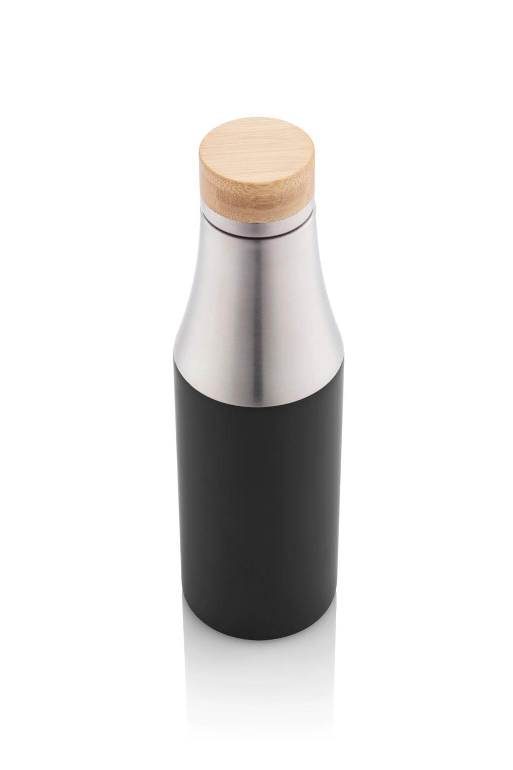 BREDA - CHANGE Collection Insulated Water Bottle - Black - Flasks & Bottles & Mugs & Cups - Eco-Friendly Corporate Gifts Dubai