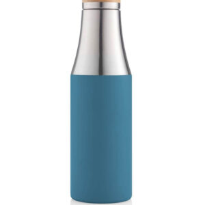 BREDA - CHANGE Collection Insulated Water Bottle - Blue - Flasks & Bottles & Mugs & Cups - Eco-Friendly Corporate Gifts Dubai