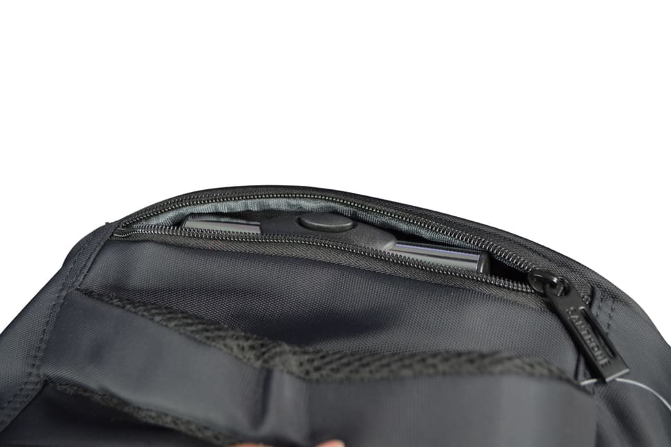 BREE - SANTHOME 2 Wheels Trolley Backpack - Black - Backpacks & Trolleys & Luggage - Eco-Friendly Corporate Gifts Dubai